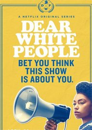 Dear White People Dear White People Boxcover