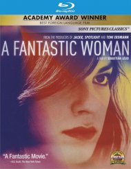 Fantastic Woman, A Fantastic Woman, A Boxcover