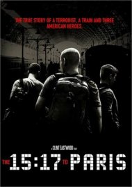 15:17 to Paris, The