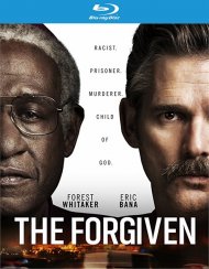 Forgiven, The (Blu-ray + Digital HD) Forgiven, The (Blu-ray + Digital HD) Boxcover