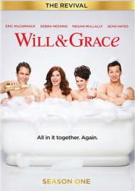 Will & Grace (The Revival): Season One Will & Grace (The Revival): Season One Boxcover