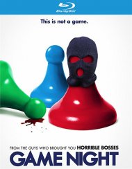 Game Night (Blu-ray + DVD + Digital HD) Game Night (Blu-ray + DVD + Digital HD) Boxcover