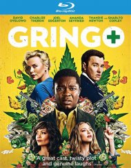 Gringo (Blu-ray + DVD + Digital HD) Gringo (Blu-ray + DVD + Digital HD) Boxcover