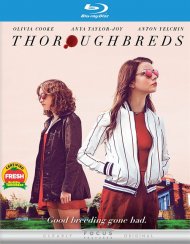 Thoroughbreds (Blu-ray + Digital) Thoroughbreds (Blu-ray + Digital) Boxcover