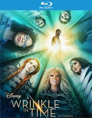 Wrinkle in Time, A (Blu-ray + DVD + Digital HD) Wrinkle in Time, A (Blu-ray + DVD + Digital HD) Boxcover