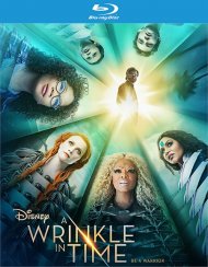 Wrinkle in Time, A (4k Ultra HD + Blu-ray + UltraViolet) Wrinkle in Time, A (4k Ultra HD + Blu-ray + UltraViolet) Boxcover