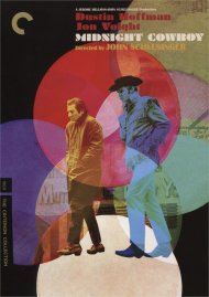 Midnight Cowboy: The Criterion Collection Midnight Cowboy: The Criterion Collection Boxcover