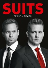 Suits:The Complete Seventh Season Suits:The Complete Seventh Season Boxcover