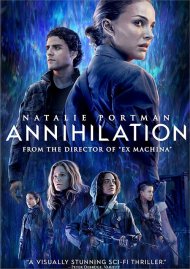 Annihilation Annihilation Boxcover