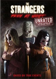Strangers, The: Prey at Night Strangers, The: Prey at Night Boxcover