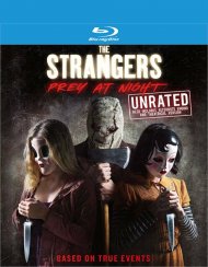 Strangers, The: Prey at Night Strangers, The: Prey at Night Boxcover