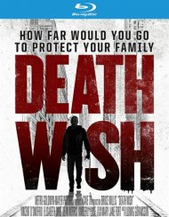 Death Wish (Blu-ray + DVD + Digitall HD) Death Wish (Blu-ray + DVD + Digitall HD) Boxcover