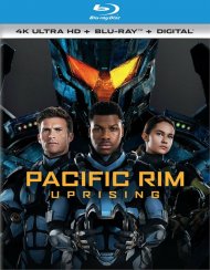 Pacific Rim: Uprising (4k Ultra HD + Blu-ray + UltraViolet) Pacific Rim: Uprising (4k Ultra HD + Blu-ray + UltraViolet) Boxcover