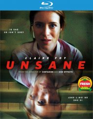 Unsane (Blu-ray + DVD + Digital HD) Unsane (Blu-ray + DVD + Digital HD) Boxcover