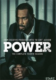 Power: The Complete Fourth Season Power: The Complete Fourth Season Boxcover