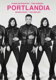 Portlandia: The Complete Eighth/Final Season Portlandia: The Complete Eighth/Final Season Boxcover