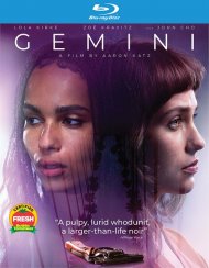 Gemini (Blu-ray + Digital HD Gemini (Blu-ray + Digital HD Boxcover