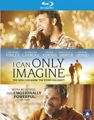 I Can Only Imagine (Blu-ray + DVD + Digital HD) I Can Only Imagine (Blu-ray + DVD + Digital HD) Boxcover