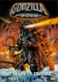 Godzilla 2000 Godzilla 2000 Boxcover