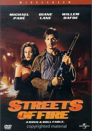 Streets Of Fire Streets Of Fire Boxcover