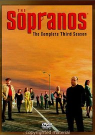 Sopranos, The: The Complete Third Season