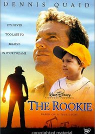 Rookie, The (Widescreen) Rookie, The (Widescreen) Boxcover