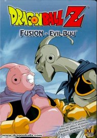 Dragon Ball Z: Fusion - Evil Buu Dragon Ball Z: Fusion - Evil Buu Boxcover