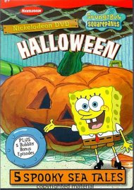 SpongeBob SquarePants: Halloween SpongeBob SquarePants: Halloween Boxcover