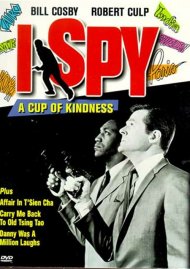 I Spy #01: A Cup Of Kindness