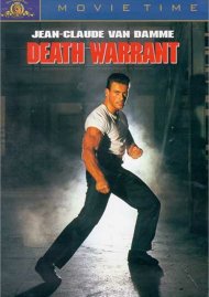 Death Warrant (Repackage) Death Warrant (Repackage) Boxcover