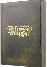 Lord Of The Rings, The: The Fellowship Of The Ring - Platinum Series Special Extended Edition