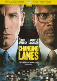 Changing Lanes Changing Lanes Boxcover