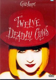 Cyndi Lauper: Twelve Deadly Cyns...And Then Some Cyndi Lauper: Twelve Deadly Cyns...And Then Some Boxcover