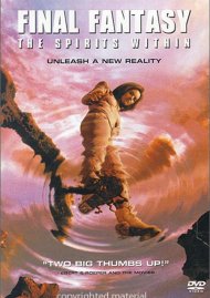 Final Fantasy: The Spirits Within (Single-Disc Edition) Final Fantasy: The Spirits Within (Single-Disc Edition) Boxcover