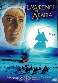 Lawrence Of Arabia (Single-Disc Edition)