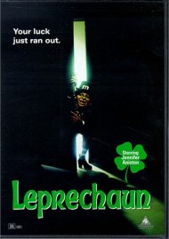 Leprechaun Leprechaun Boxcover