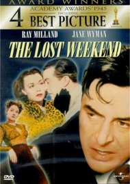Lost Weekend, The Lost Weekend, The Boxcover