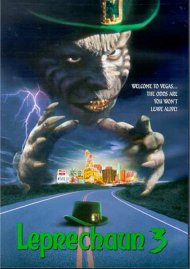 Leprechaun 3 Leprechaun 3 Boxcover