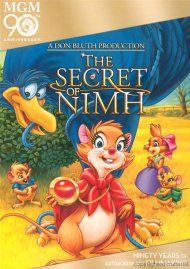 Secret Of NIMH, The