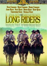 Long Riders, The Long Riders, The Boxcover