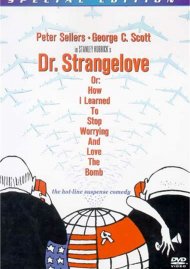 Dr. Strangelove: Special Edition Dr. Strangelove: Special Edition Boxcover