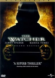 Watcher, The Watcher, The Boxcover