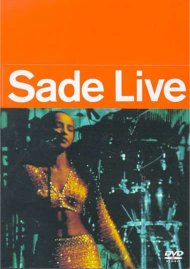Sade: Live Sade: Live Boxcover