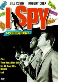 I Spy #06: Sparrowhawk