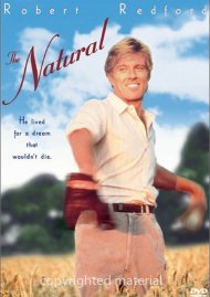 Natural, The Natural, The Boxcover