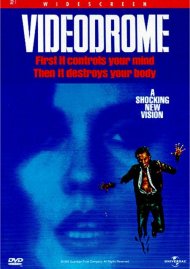 Videodrome Videodrome Boxcover