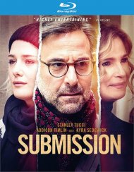 Submission (Blu-ray + Digital HD) Submission (Blu-ray + Digital HD) Boxcover