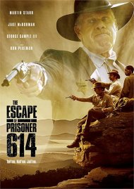 Escape Of Prisoner 614, The Escape Of Prisoner 614, The Boxcover