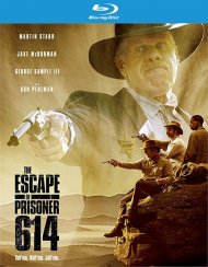Escape Of Prisoner 614, The (Blu-ray + DVD + Digital HD) Escape Of Prisoner 614, The (Blu-ray + DVD + Digital HD) Boxcover