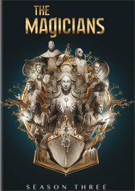 Magicians:, The: The Complete Third Season Magicians:, The: The Complete Third Season Boxcover